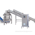 High Speed Centrifugal Atomizer Vegetable Drying Equipment
